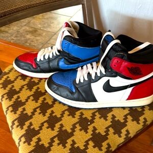 Nike Air Jordans size 11 mens shoes